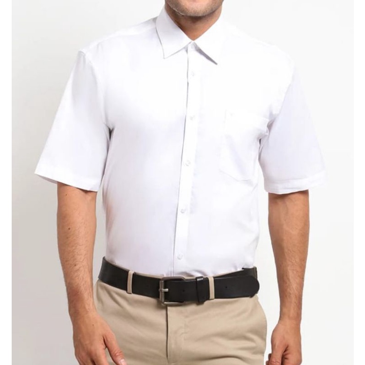 Kemeja pria jobb bresmond/size 16,5/warna putih