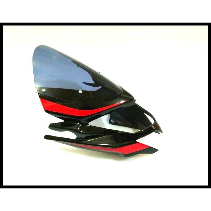 Cover Headlamp Cb150R New -Kedok Lampu Cb New 150 Led