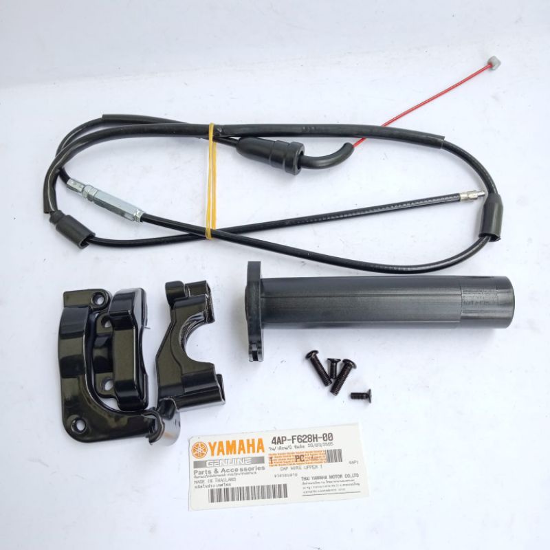 Gas spontan YZ Ori Yamaha YZ Ori gas kontan Yz pnp matic bebek RX king Gl CB