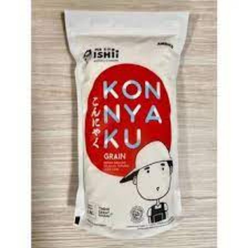 KONNYAKU GRAIN RICE 1