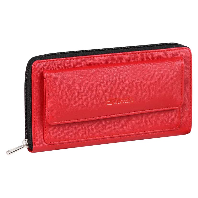 Zeintin - Dompet Wanita Lipat Dompet Wallet Wanita Simple Material Sintetis Premium Zeintin DM