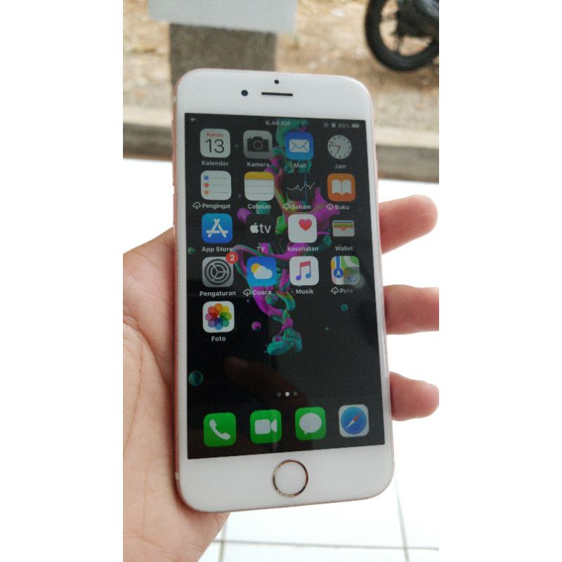 iphone 6s 16GB second fullset