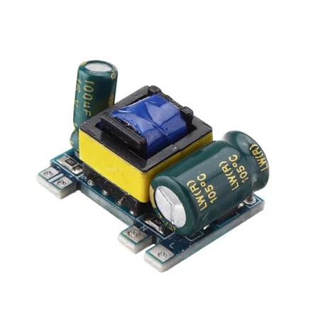 Kit step down 220v to 12v dc mini psu powersupply 350mA inverter