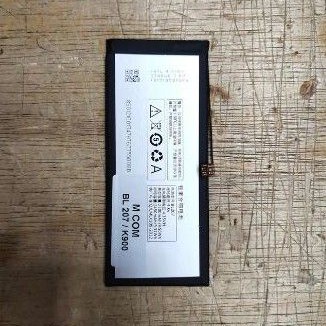 lenovo BL207 / k900 battery battle batt batre MANTUL MURAH MERIAH