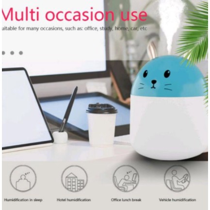 Humidifier Purifier /Humidifier Aromatherapy Ultrasonic