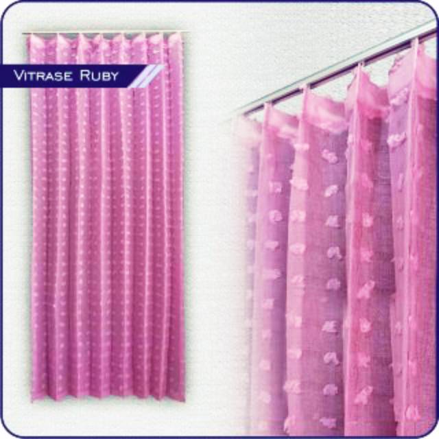 VITRASE RUBY || Vitrase import