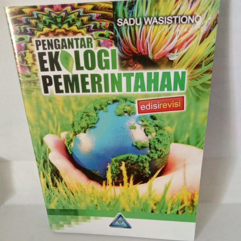

PENGANTAR EKOLOGI PEMERINTAHAN BY Sadu wasistiono