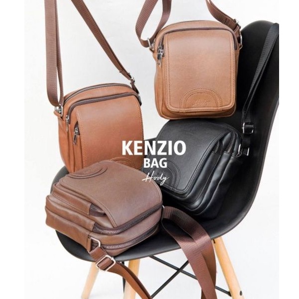Kenzio Bag by Hody