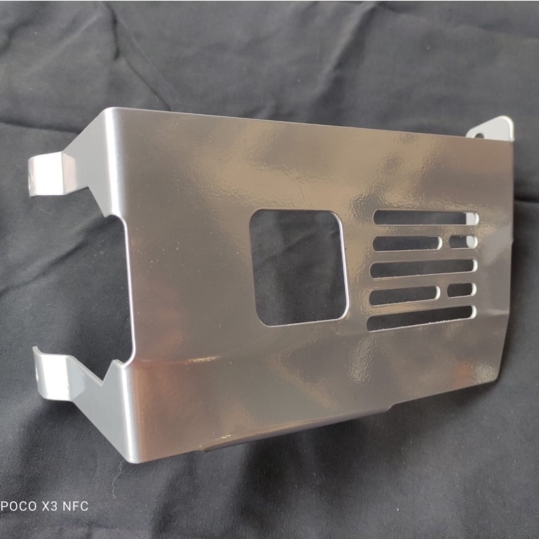 COVER ENGINE GUARD VARIO 160 PELINDUNG MESIN HONDA VARIO 160