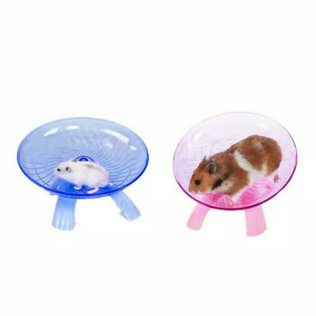 MAINAN HAMSTER - FLYING SAUCER