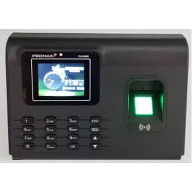 PROMAXI PX-8300 Access Door-Mesin Absen Absensi Sidik Jari PX8300