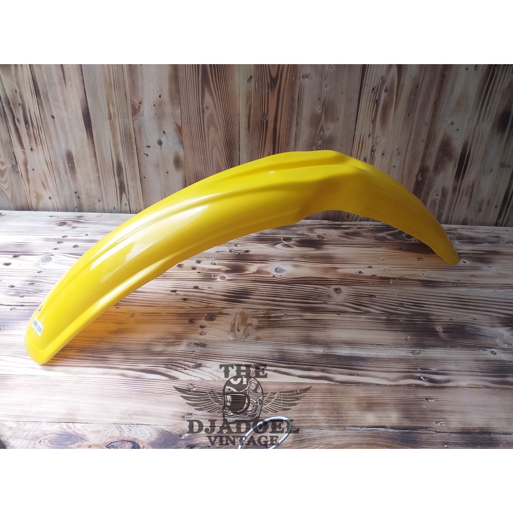 Spakbor depan dt 125 / spakbor yamaha depan dt 125