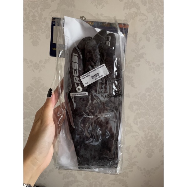 glove cressi