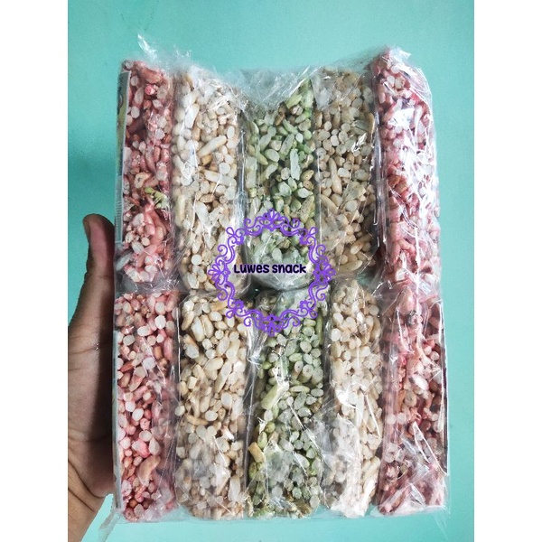 

jajan jadul - snack jadul -makanan jadul- jipang