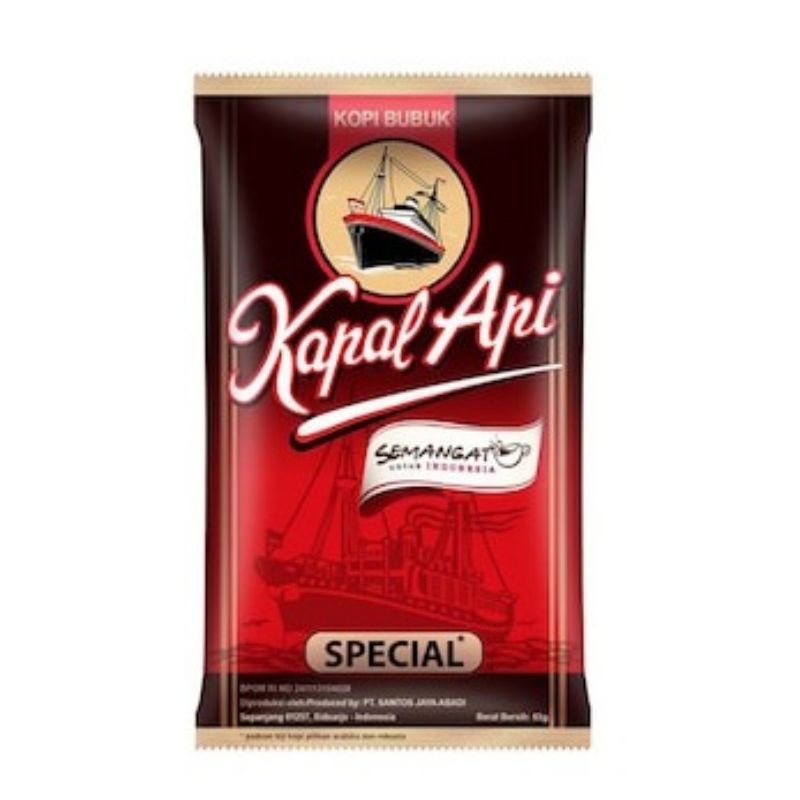 

kopi kapal api sachet