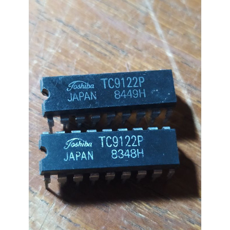 Tc9122 toshiba