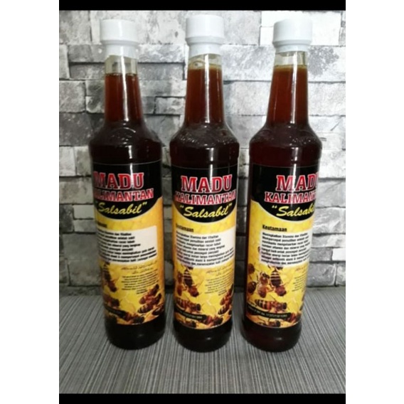 

Madu Kalimantan Salsabil