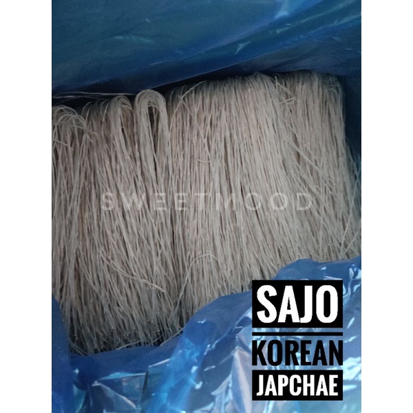 

MIE SOUN SUUN JAPCHAE KOREAN VERMICELLI GLASS NOODLE JAP CHAE DANGMYEON SAJO