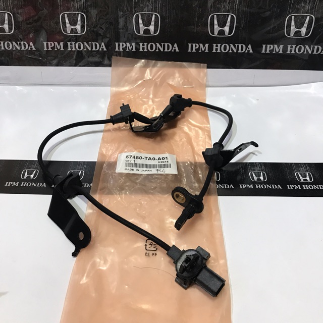 Cable Kabel Sensor ABS Honda Accord CP2 2008 2009 2010 2011 2012 Depan Belakang Kanan Kiri 57450 / 57455 / 57470 / 57475 TA0