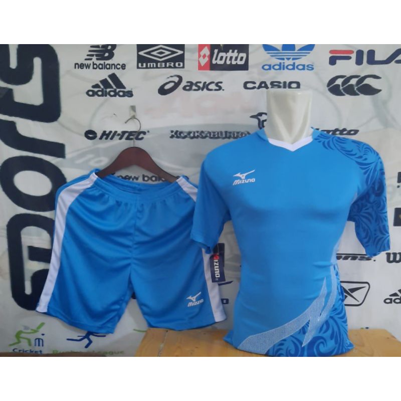 setelan team kaos futsal