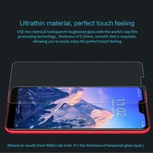 Tempered Glass Anti Explosion H Redmi 6 Pro Mi A2 Lite Original