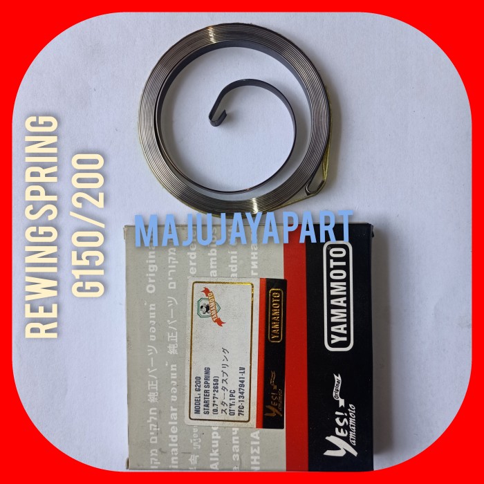 per starter gasoline engine G150/200