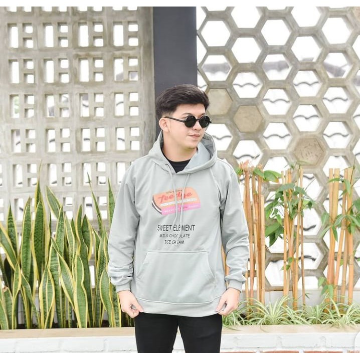 Sweater Pria/Wanita Grosir Keren - Sweet Element