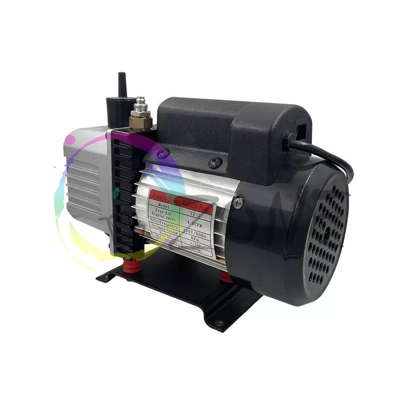 VACUUM PUMP TZ-2 1/3HP 4.5CFM