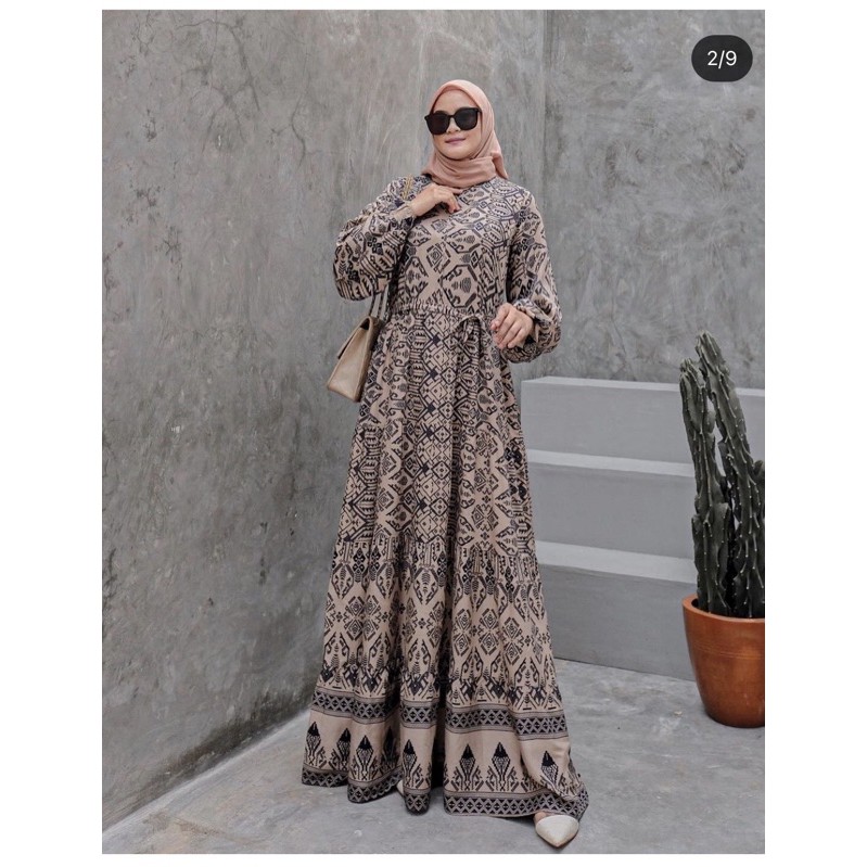 naomi dress by kienka.id