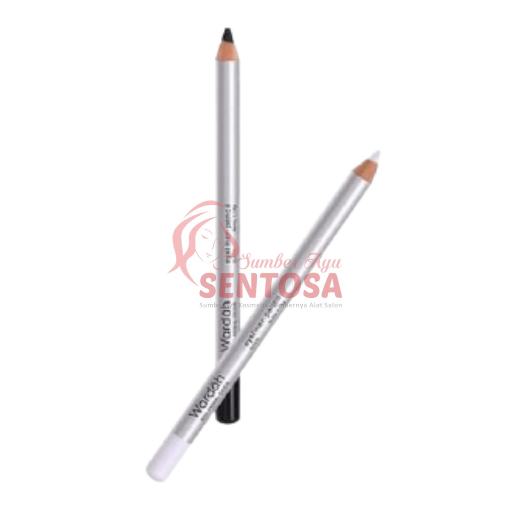 WARDAH EYELINER PENCIL