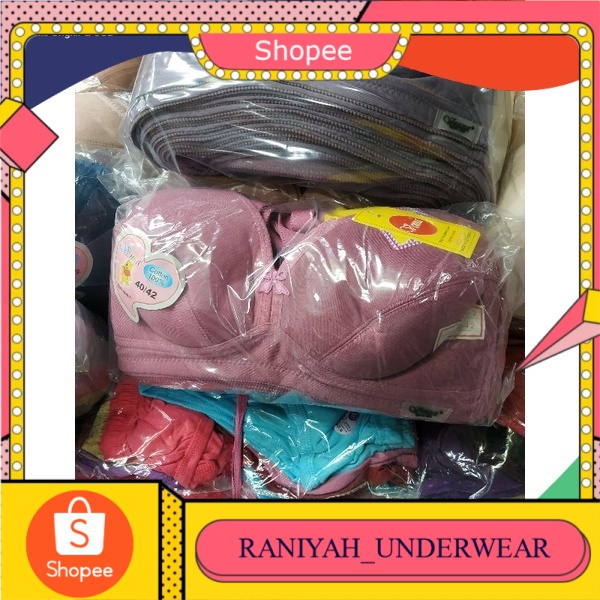 venna // BH Sport Bra Ori by venna Warna purple// BH Murah // Bra grosir