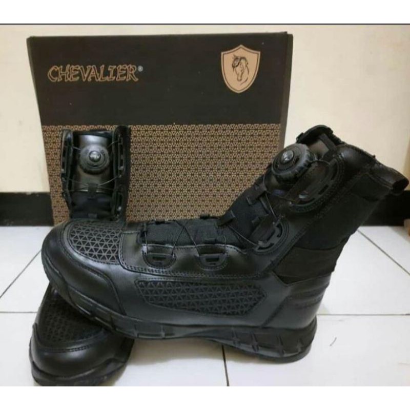 Sepatu PDL Parabellum Chevalier Termurah