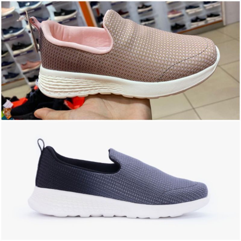 astec devon jr walking pink/ black grey original sale