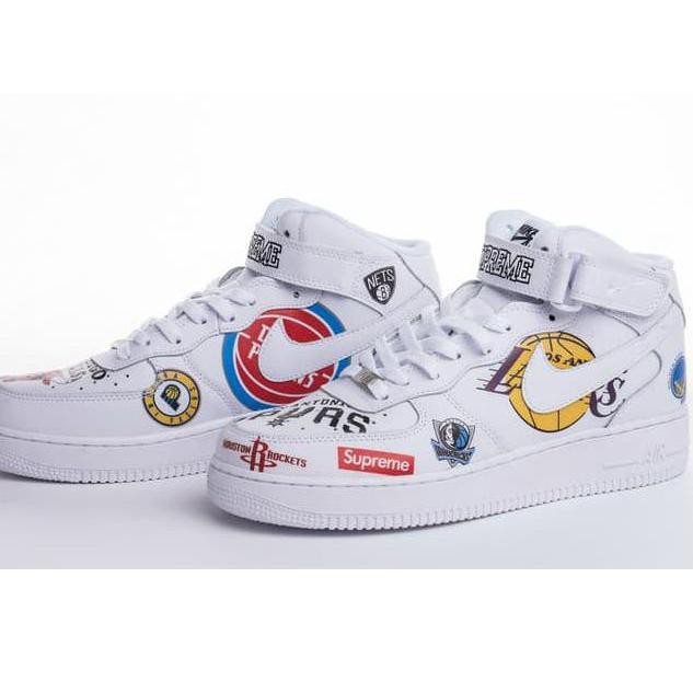 supreme af1 nba