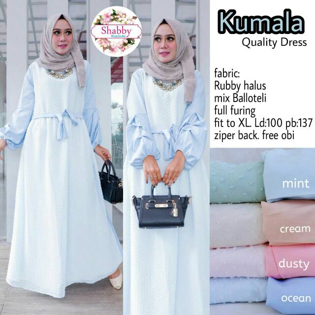 Kumala Dress by Shabby