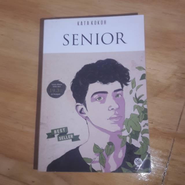 Novel senior,inestable,athlas ORIGINAL jual satuan atau semua