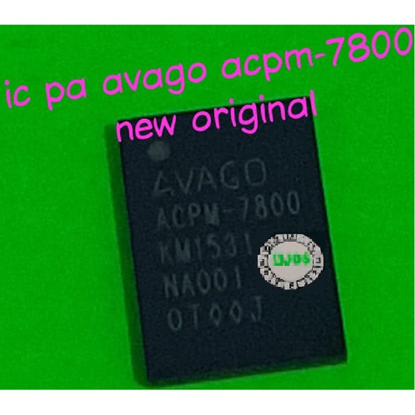 IC ACPM7800 IC PA ACPM7800 HUAWEI NEW ORIGINAL ACPM 7800