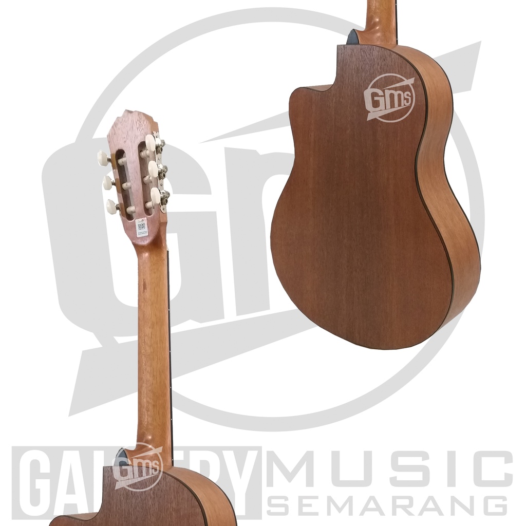 ORIGINAL!!! Gitar Klasik Import Merk Cowboy CGC-100 NA CGC 100NS