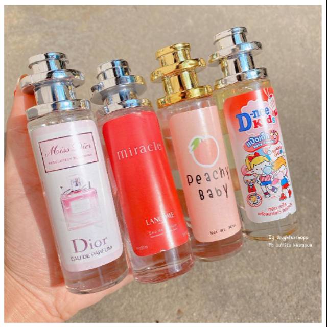 Parfume Bibit Thailand Shopee Indonesia