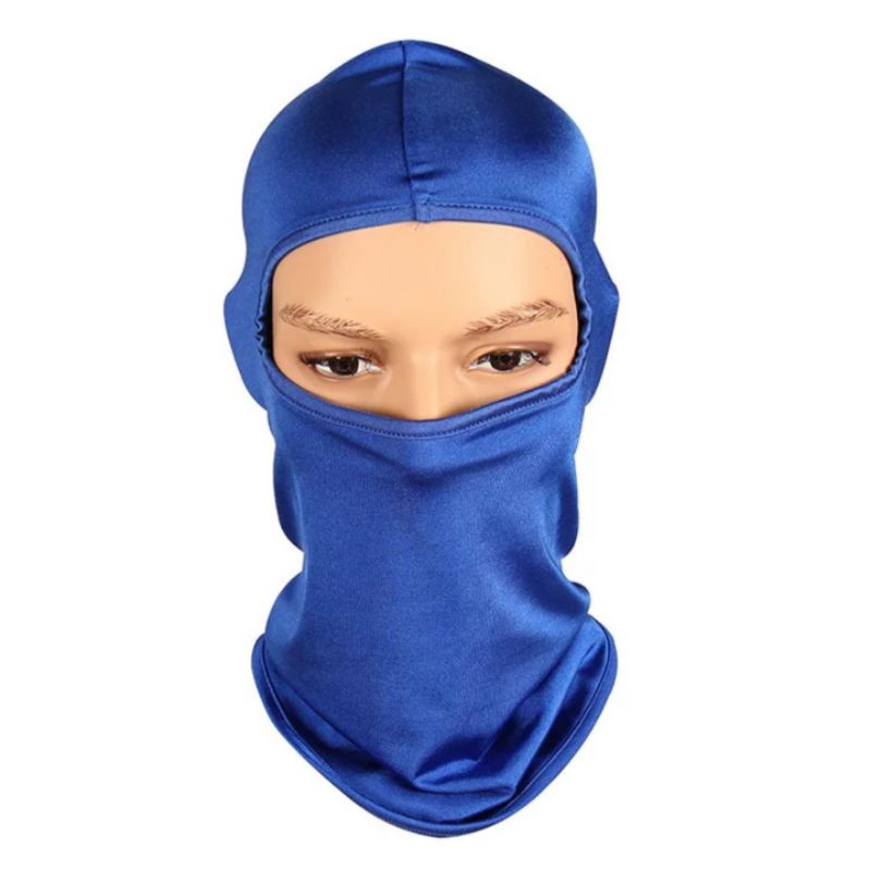 Masker Full Face Masker Motor Balaclava Mask Bandana Slayer