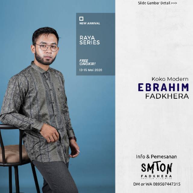 Koko Fadkhera EBRAHIM | Semeton Fadkhera