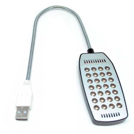 TaffLED Goodland Lampu USB 28 LED dengan Modul ON / OFF