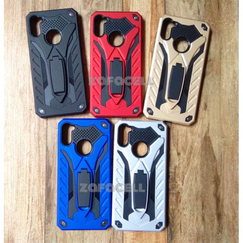 Case Xiaomi Redmi Note 5A Prime Hardcase Phantom Cover Iron Robot Transformer hard casing