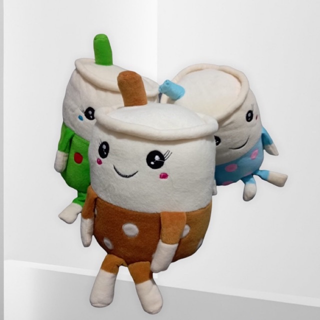 BONEKA BOBA KAKI TANGAN/BONEKA BOBA TERBARU/BONEKA BOBA LUCU DAN IMUT