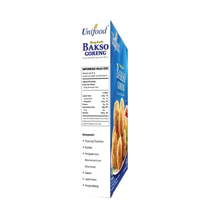 

Ds11 Pondan Tepung Bumbu Bakso Goreng G6B040B1