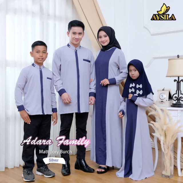 Dress Andara Set Aysila/Dress Tory Burch