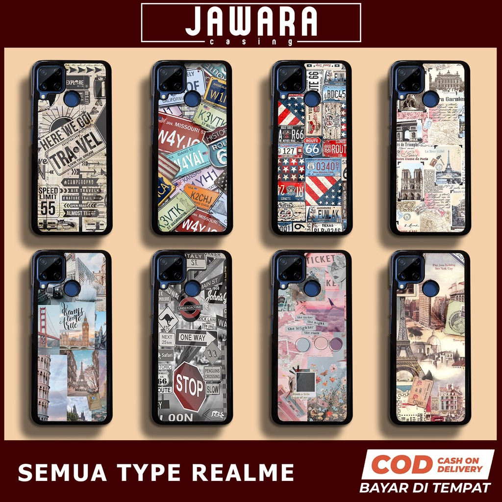 Case Realme C15 C20 C11 2021 C21Y C25Y 6 Case Hp Realme C15 C20 C11 2021 C21Y C25Y 6 Premium Glossy 