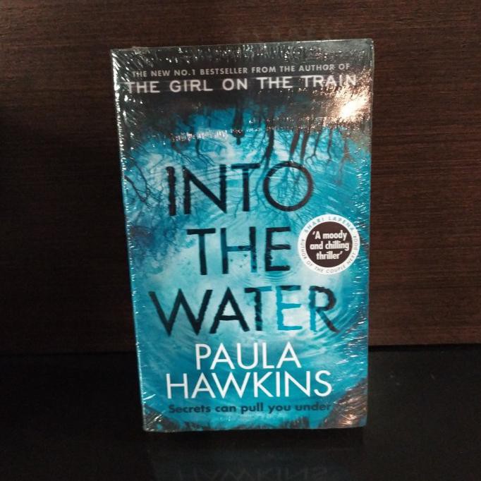 Into The Water By Paula Hawkins