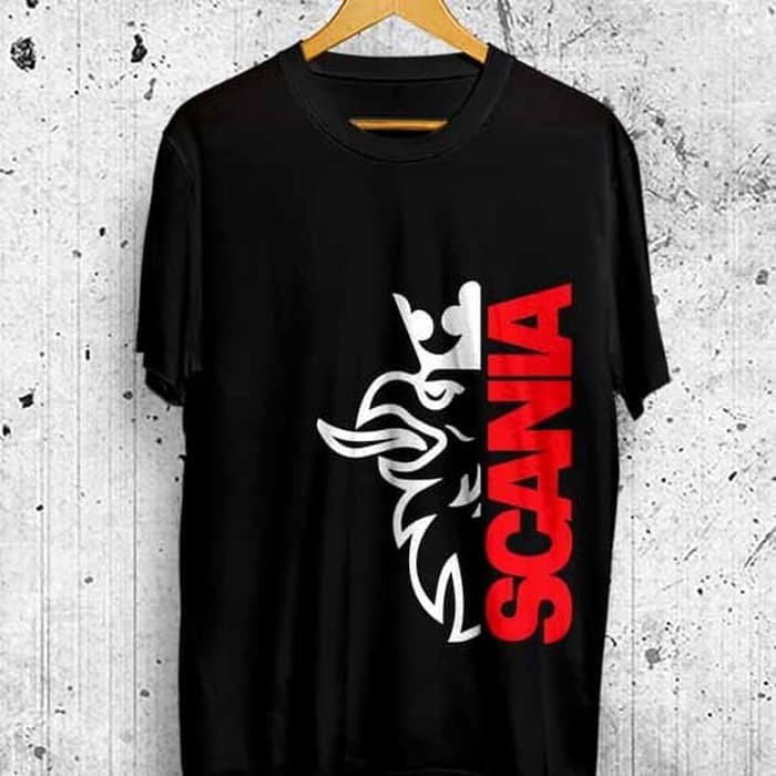 Kaos BISMANIA SCANIA, Bus Shd Jetbus Busmania Bismania Community