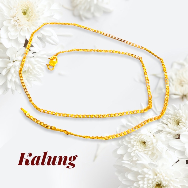 Kalung wanita // kalung lapis emas//kalung // kalung rante // perhiasan